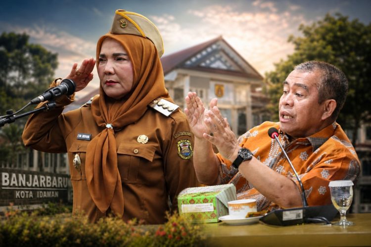 Minim RTH dan Banjir Berulang, Bustami Dorong Evaluasi Pembangunan Kota