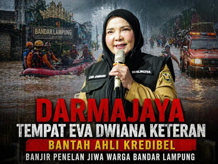 Eva Dwiana Hadiri Forum Banjir, Pakar Tekankan Pentingnya Perbaikan Tata Kota
