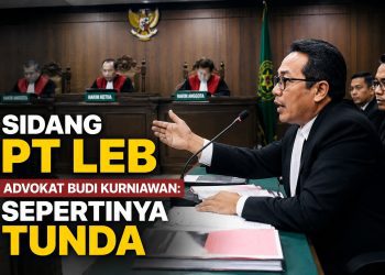 Saksi dari Pihak Terdakwa Belum Hadir, Sidang PT LEB Berpotensi Tertunda