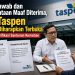 PT Taspen Sudah Minta Maaf, Sopiyan: Masalah Regulasi Belum Jelas