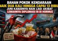 Selat Hormuz Bergejolak, Harga Oli di Indonesia Ikut Meroket