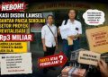 Abdullah Sani Soroti Dugaan Setoran Proyek Revitalisasi di Disdikbud Lampung Selatan