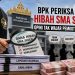 Dugaan Pelanggaran Hibah SMA Siger, BPK Lakukan Pemeriksaan di Bandar Lampung