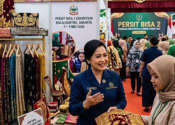 Dari Lampung ke Jakarta: Tapis dan Persit Menganyam Identitas di Panggung Nasional