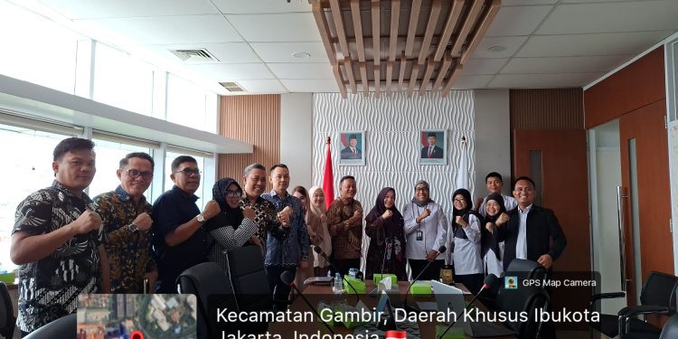 Bangun Sektor Perikanan Air Tawar, Komisi II DPRD Pringsewu Kunker ke KKP
