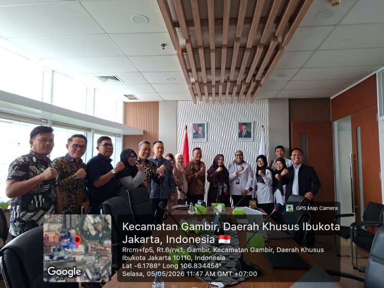Bangun Sektor Perikanan Air Tawar, Komisi II DPRD Pringsewu Kunker ke KKP