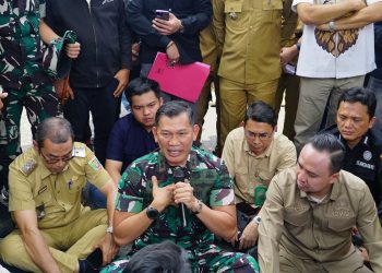 Dialog Tanpa Jarak: Mayjen Kristomei Rangkul Mahasiswa dan Media di Lampung
