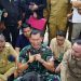 Dialog Tanpa Jarak: Mayjen Kristomei Rangkul Mahasiswa dan Media di Lampung