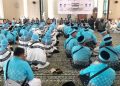 249 Jamaah Haji Tanggamus Resmi Dilepas Menuju Tanah Suci