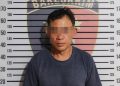 Motor Curian Disimpan di Dapur Rumah, Residivis Narkoba Tak Berkutik Saat Digerebek
