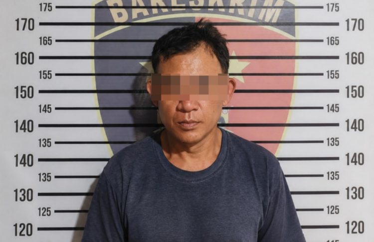 Motor Curian Disimpan di Dapur Rumah, Residivis Narkoba Tak Berkutik Saat Digerebek