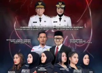 Dukung Generasi Muda Berprestasi, Laskar Lampung Hadirkan Ajang Tinju Bergengsi