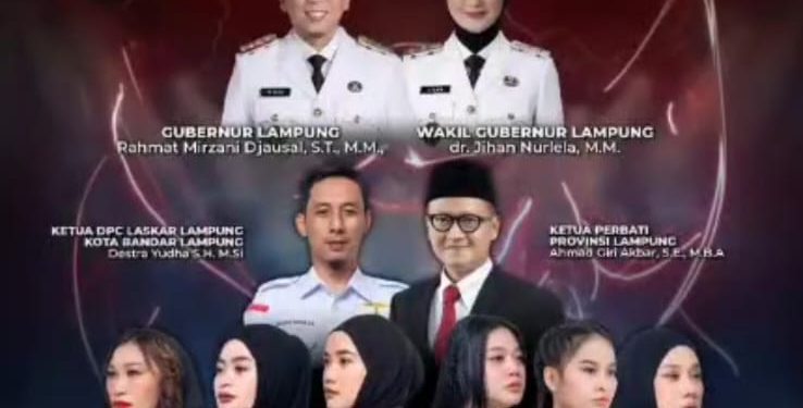 Dukung Generasi Muda Berprestasi, Laskar Lampung Hadirkan Ajang Tinju Bergengsi