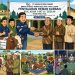 PT Sarana Global Quarry Tebar Kepedulian di Iduladha, Kurban PT SGQ Pererat Harmoni dengan Warga Banjar Agung
