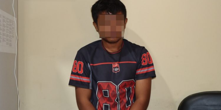 Dari Judi Slot ke Jeruji Besi, Remaja 16 Tahun di Pringsewu Ditangkap usai Curi Rp86 Juta