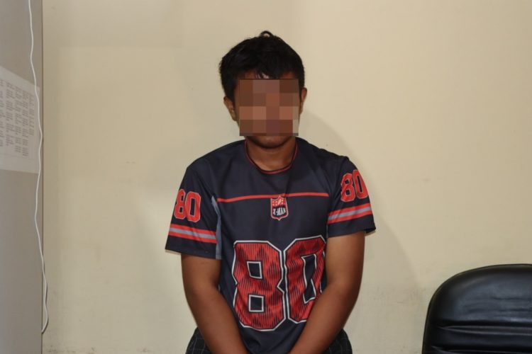Dari Judi Slot ke Jeruji Besi, Remaja 16 Tahun di Pringsewu Ditangkap usai Curi Rp86 Juta