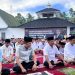 Suasana Khidmat Warnai Sholat Idul Adha di Lapas Kelas IIA Kalianda