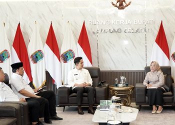 413 Calon Haji Lampung Selatan Bersiap ke Tanah Suci, Akses Jadi Kendala