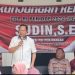 Antusias Warga Sambut Kunker Sudin di Desa Canti, Infrastruktur Jadi Keluhan