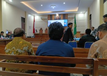 Absen di PN Tanjungkarang, Arinal Dikabarkan Belum Setujui BAP