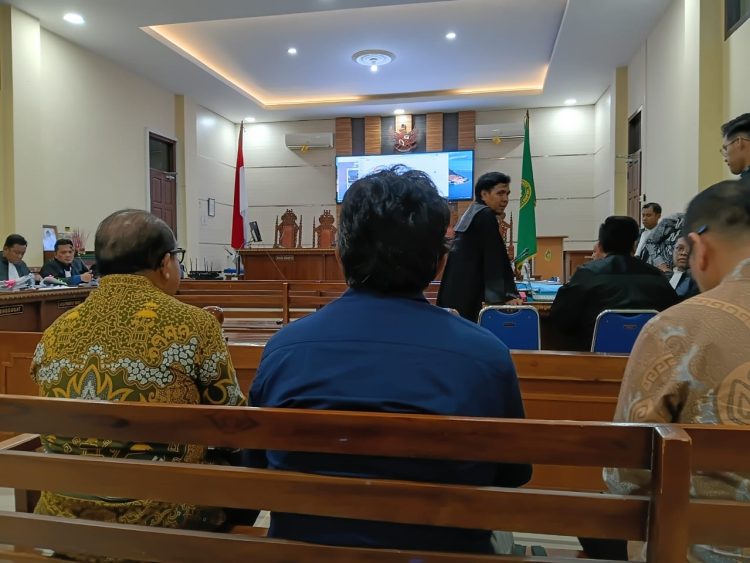 Absen di PN Tanjungkarang, Arinal Dikabarkan Belum Setujui BAP