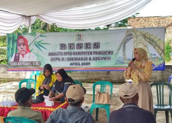 Lusi Ariyanti Tegaskan Komitmen Perjuangkan Kebutuhan Dasar Masyarakat