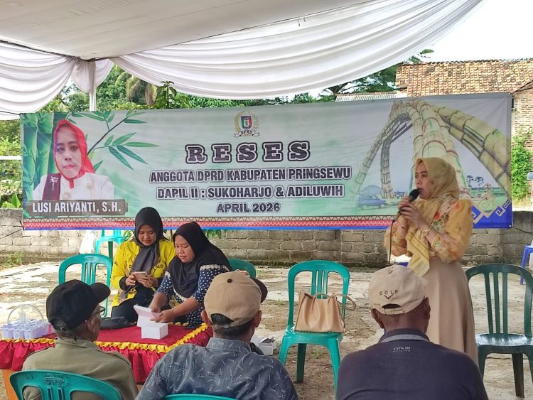 Lusi Ariyanti Tegaskan Komitmen Perjuangkan Kebutuhan Dasar Masyarakat