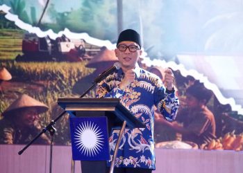 Gubernur Lampung Soroti Pentingnya Peran Kader Parpol di Sektor Pangan