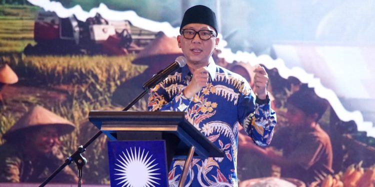 Gubernur Lampung Soroti Pentingnya Peran Kader Parpol di Sektor Pangan