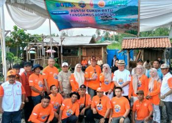 Pantai Cukuhbatu Jadi Pusat Kegiatan CAMPOTA dan BOTA 2026