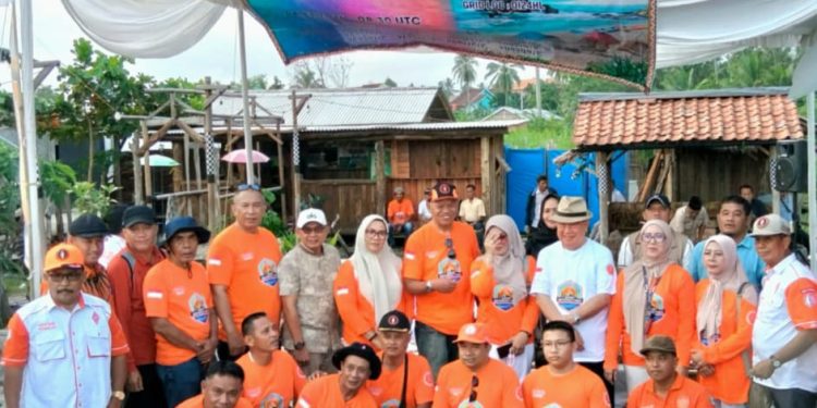 Pantai Cukuhbatu Jadi Pusat Kegiatan CAMPOTA dan BOTA 2026