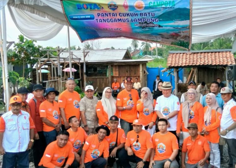Pantai Cukuhbatu Jadi Pusat Kegiatan CAMPOTA dan BOTA 2026