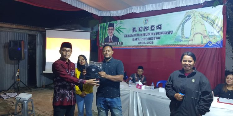 DPRD Pringsewu Komit Kawal Aspirasi Warga di Tengah Keterbatasan Anggaran