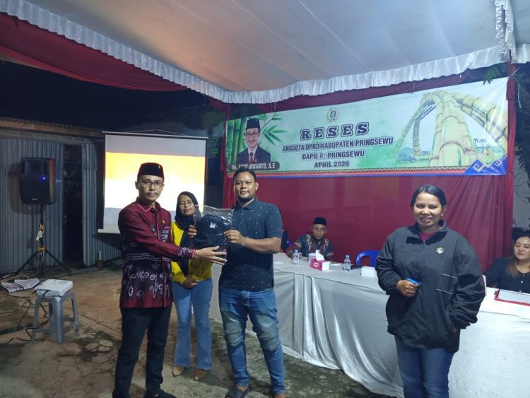 DPRD Pringsewu Komit Kawal Aspirasi Warga di Tengah Keterbatasan Anggaran
