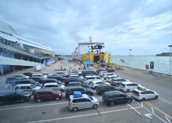 Merak–Bakauheni Padat, ASDP Pastikan Layanan Tetap Terkendali