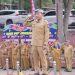 Upacara Hardiknas 2026, Wakil Bupati Serahkan Penghargaan untuk Tiga PNS
