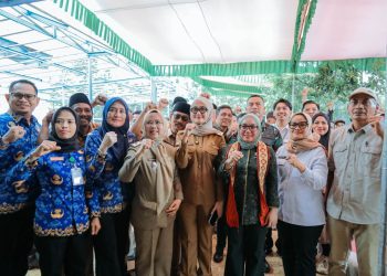 Wamenkop Dorong Koperasi Lampung Timur Akses Modal Murah LPDB