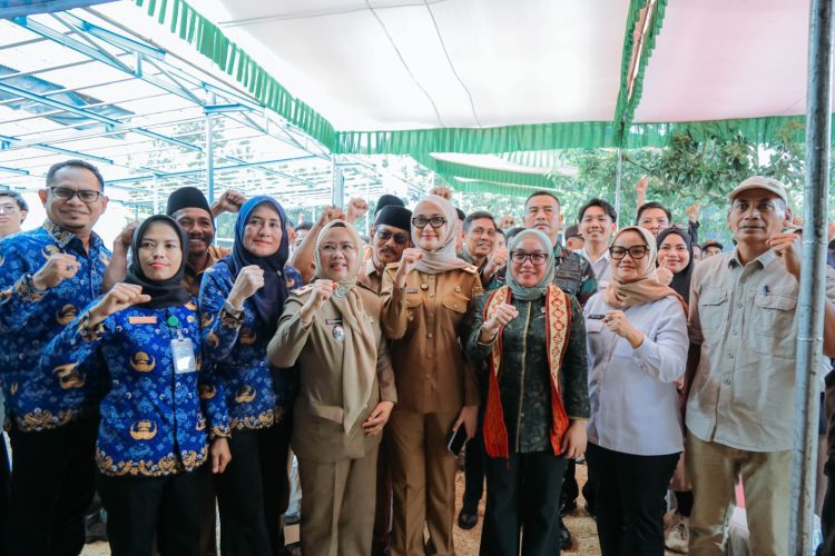 Wamenkop Dorong Koperasi Lampung Timur Akses Modal Murah LPDB
