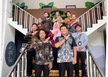 SPIP Berbasis Risiko Diperkuat di Kantor Pertanahan Pringsewu