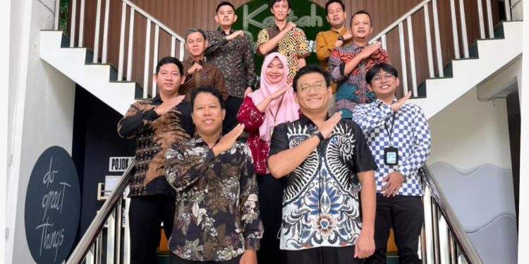 SPIP Berbasis Risiko Diperkuat di Kantor Pertanahan Pringsewu