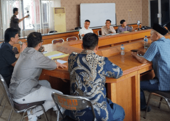 DPRD Lamteng Temukan Indikasi Maladministrasi Jabatan di Pemkab