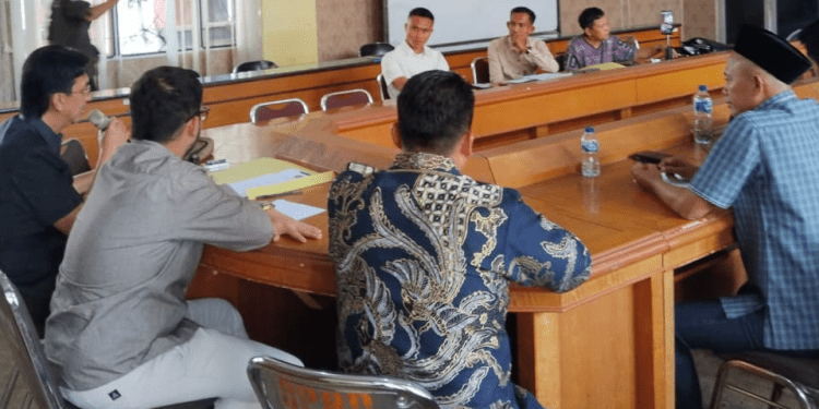 DPRD Lamteng Temukan Indikasi Maladministrasi Jabatan di Pemkab
