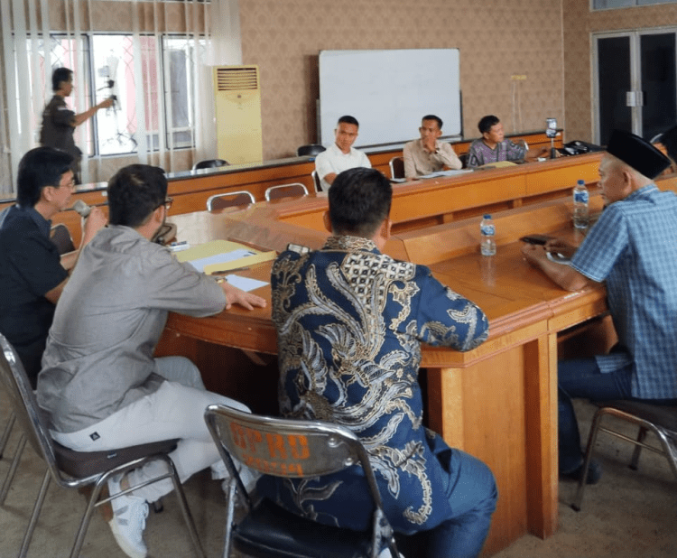 DPRD Lamteng Temukan Indikasi Maladministrasi Jabatan di Pemkab