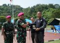 Latihan Baris-Berbaris hingga Operasi Air, Pemuda Tridharma Ditempa di Bumi Marinir
