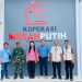 Pembangunan Koperasi Desa di Pringsewu Capai Tahap Bertahap