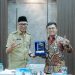 Gubernur Mirza Dorong Ekonomi Daerah lewat Kolaborasi Strategis dengan Bank Mandiri