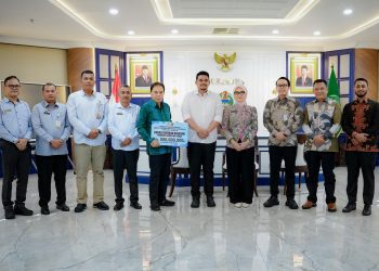 Pemprov Lampung Tunjukkan Kepedulian, Salurkan Bantuan untuk Korban Bencana di Sumut