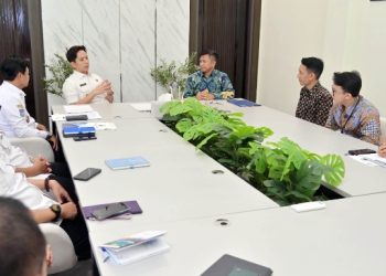 Taspen Hadir di MPP, Pemkab Lampung Selatan Permudah Akses Layanan ASN