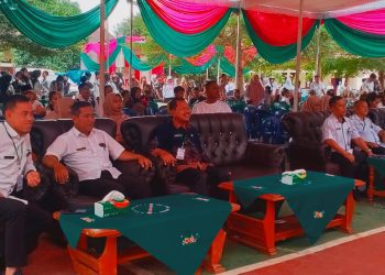 MKKS Apresiasi SMPN 1 Sukoharjo sebagai Tuan Rumah FLS3N