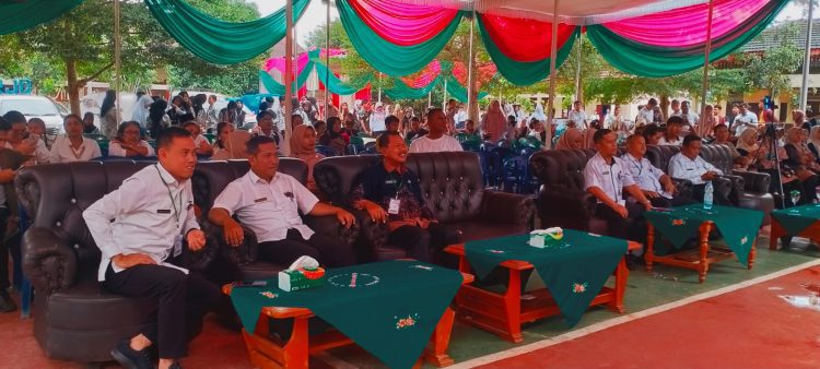 MKKS Apresiasi SMPN 1 Sukoharjo sebagai Tuan Rumah FLS3N